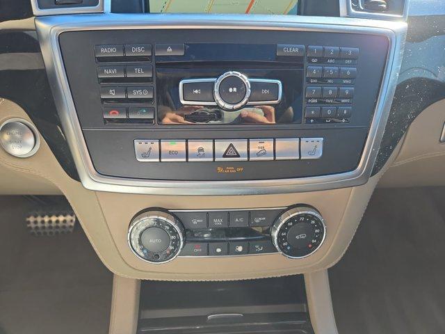 used 2015 Mercedes-Benz M-Class car, priced at $9,995