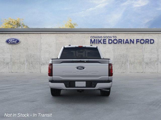 new 2025 Ford F-150 car, priced at $53,969