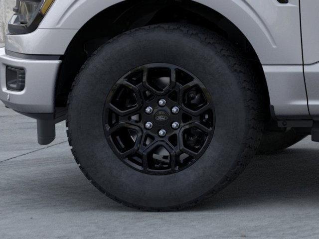 new 2025 Ford F-150 car, priced at $53,969