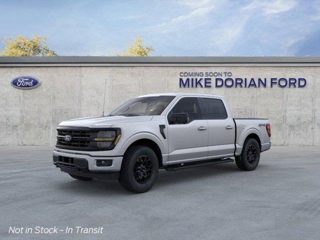 new 2025 Ford F-150 car, priced at $53,969