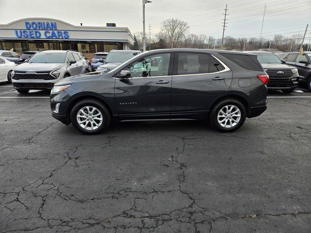 used 2020 Chevrolet Equinox car, priced at $14,995