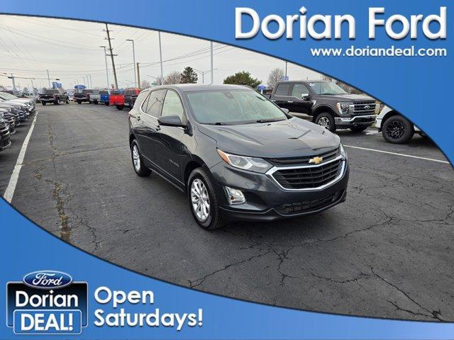 used 2020 Chevrolet Equinox car, priced at $14,995