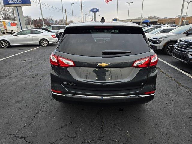 used 2020 Chevrolet Equinox car, priced at $14,995