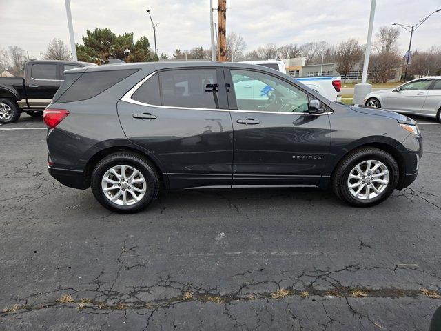 used 2020 Chevrolet Equinox car, priced at $14,995