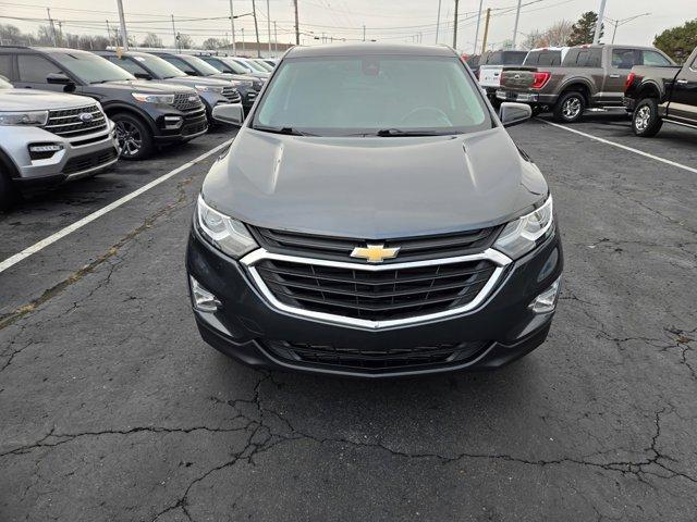 used 2020 Chevrolet Equinox car, priced at $14,995