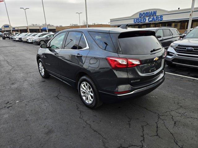 used 2020 Chevrolet Equinox car, priced at $14,995