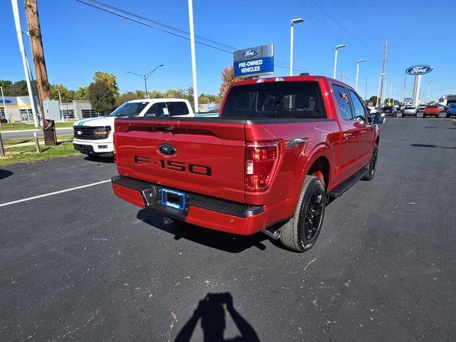 used 2022 Ford F-150 car, priced at $42,995