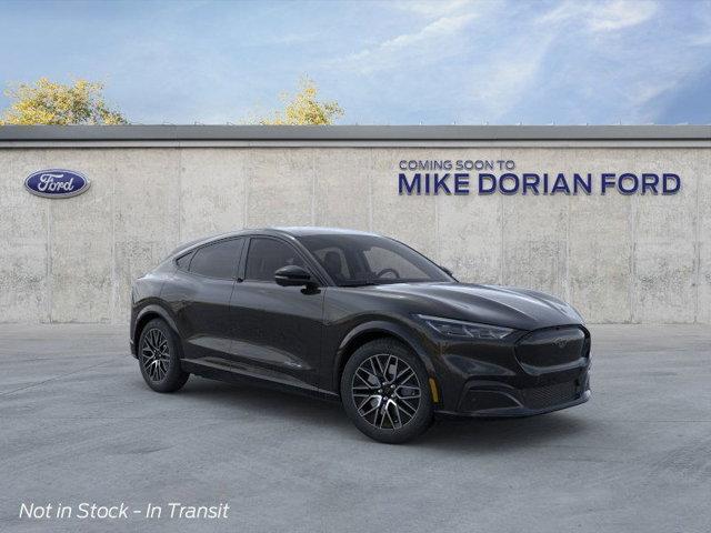 new 2025 Ford Mustang Mach-E car, priced at $46,438