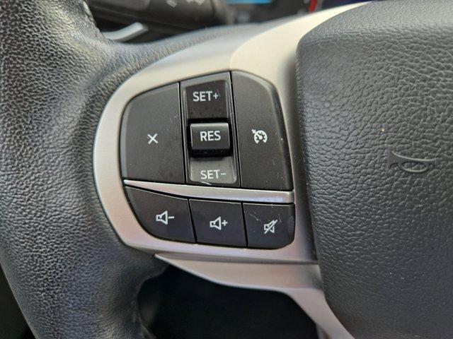 used 2022 Ford Explorer car, priced at $24,995
