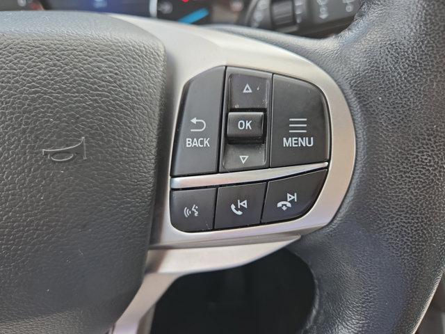 used 2022 Ford Explorer car, priced at $24,995