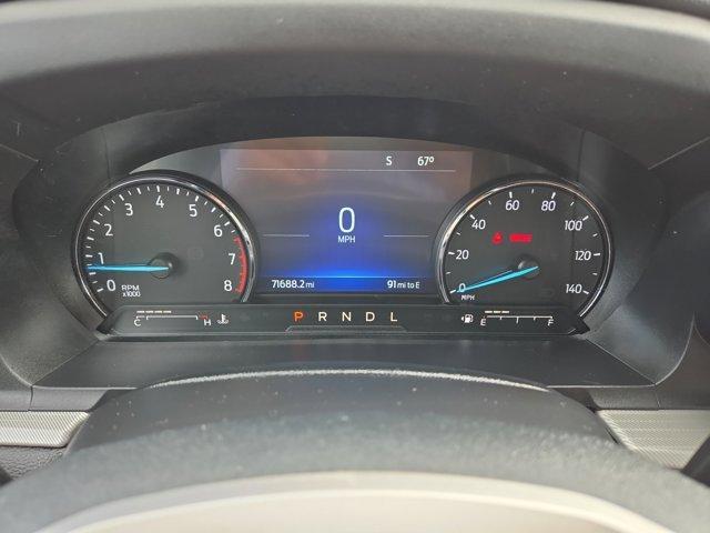 used 2022 Ford Explorer car, priced at $24,995