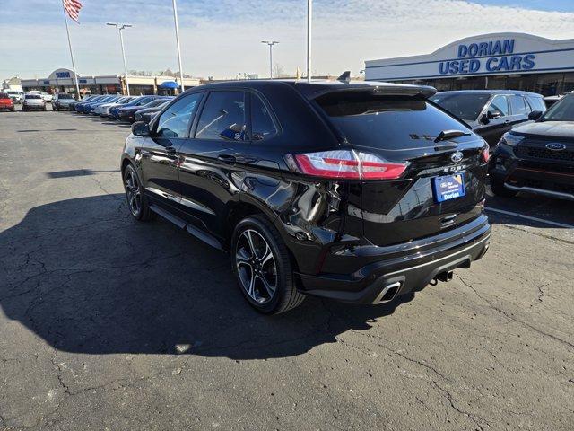 used 2022 Ford Edge car, priced at $30,495