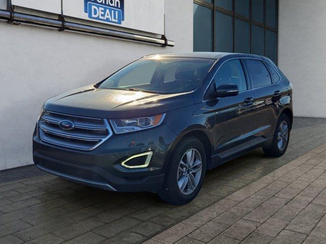 used 2015 Ford Edge car, priced at $10,495