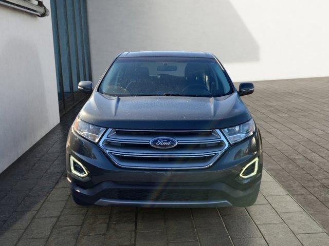 used 2015 Ford Edge car, priced at $10,495