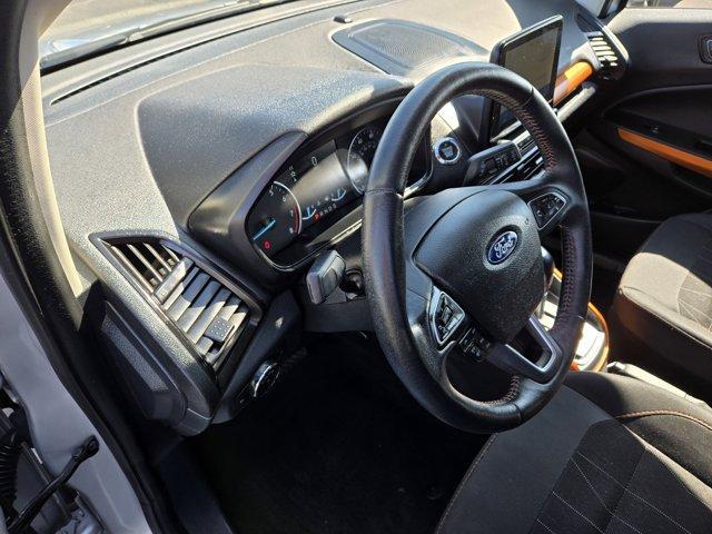used 2021 Ford EcoSport car, priced at $16,995