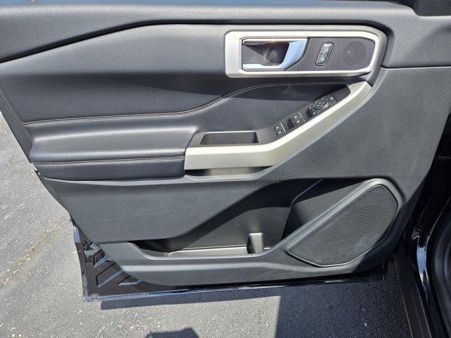 used 2022 Ford Explorer car, priced at $30,495