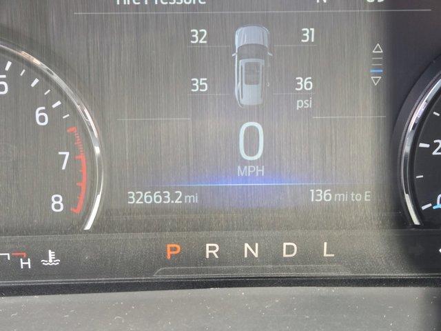 used 2022 Ford Explorer car, priced at $30,495