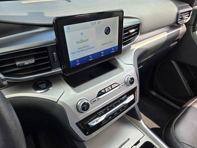 used 2022 Ford Explorer car, priced at $30,495