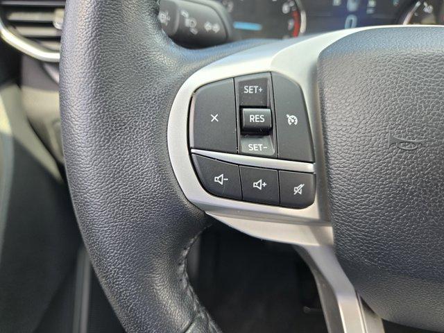 used 2022 Ford Explorer car, priced at $30,495