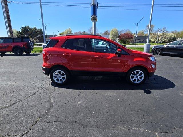 used 2021 Ford EcoSport car, priced at $16,995