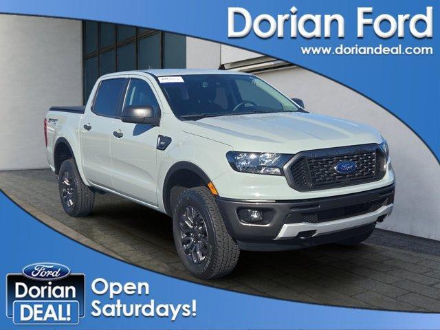 used 2022 Ford Ranger car, priced at $33,495