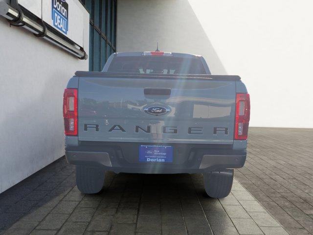 used 2022 Ford Ranger car, priced at $33,495