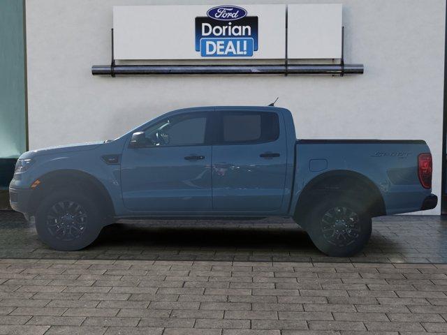 used 2022 Ford Ranger car, priced at $33,495