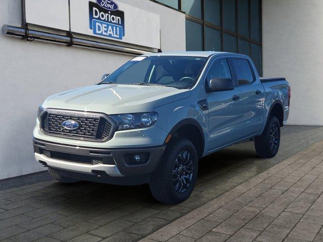 used 2022 Ford Ranger car, priced at $33,495