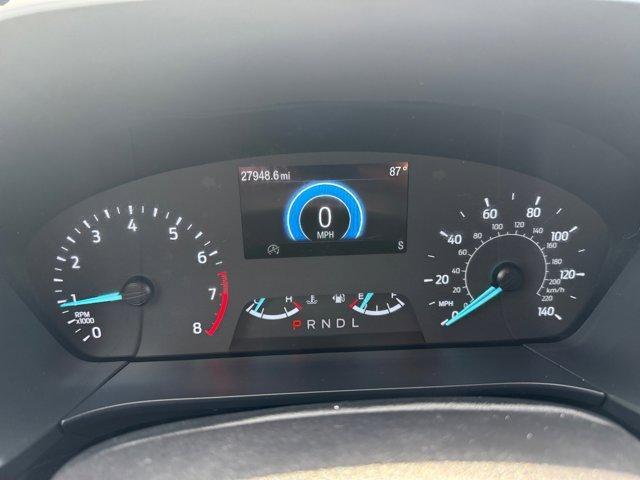 used 2022 Ford Escape car, priced at $20,995
