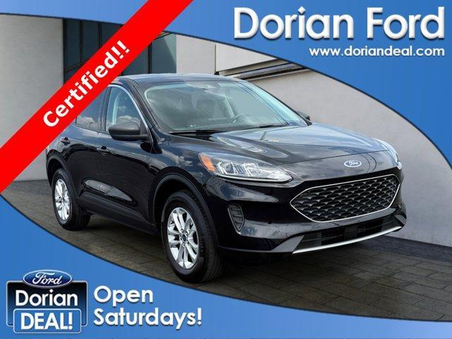 used 2022 Ford Escape car, priced at $20,995