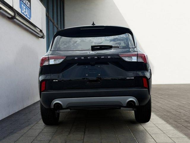 used 2022 Ford Escape car, priced at $20,995