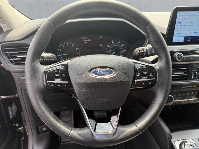 used 2022 Ford Escape car, priced at $20,995