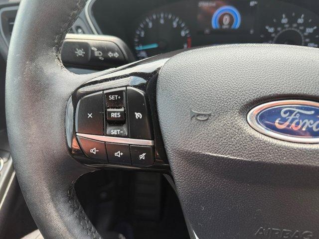 used 2022 Ford Escape car, priced at $20,995