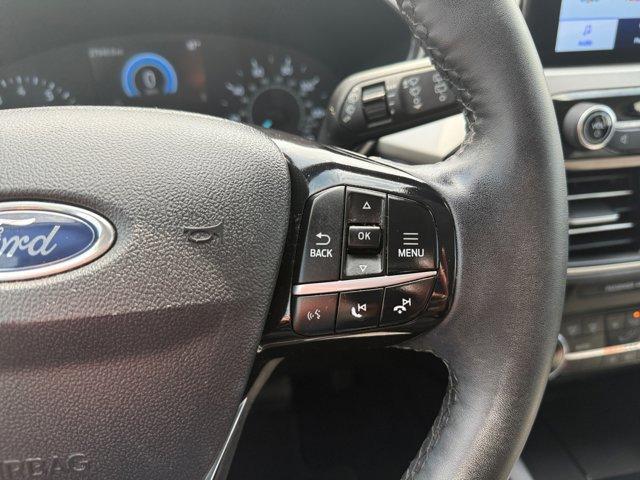 used 2022 Ford Escape car, priced at $20,995