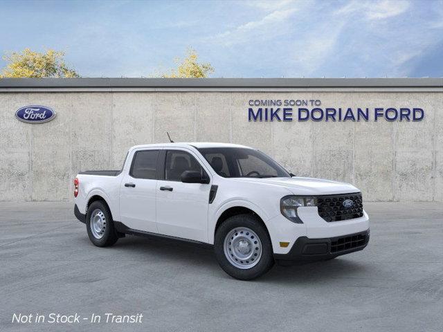 new 2025 Ford Maverick car, priced at $27,849
