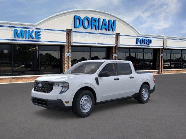 new 2025 Ford Maverick car, priced at $27,849