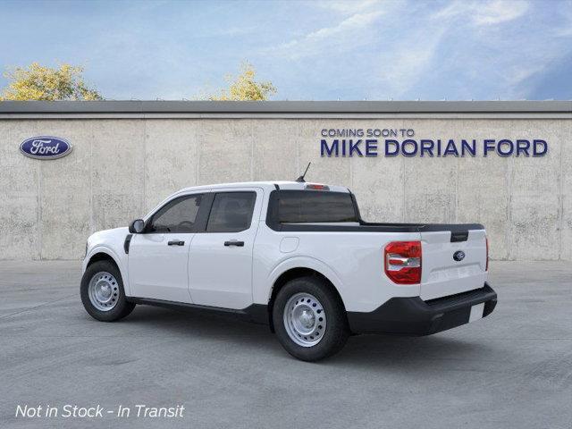 new 2025 Ford Maverick car, priced at $27,849