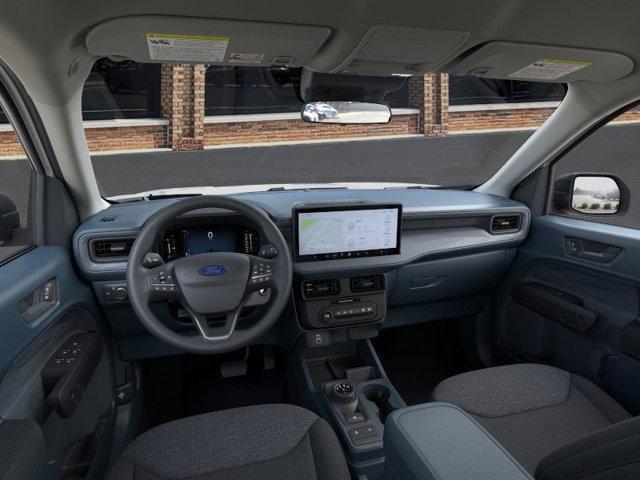 new 2025 Ford Maverick car, priced at $27,849