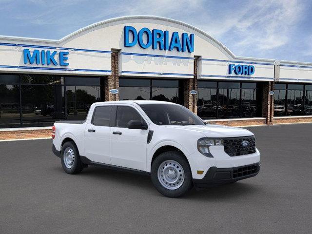 new 2025 Ford Maverick car, priced at $27,849