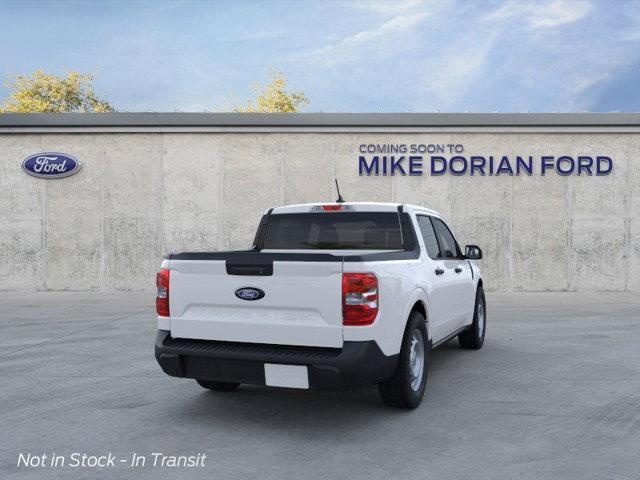new 2025 Ford Maverick car, priced at $27,849