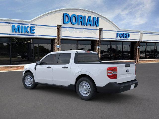 new 2025 Ford Maverick car, priced at $27,849