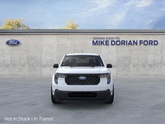 new 2025 Ford Maverick car, priced at $27,849