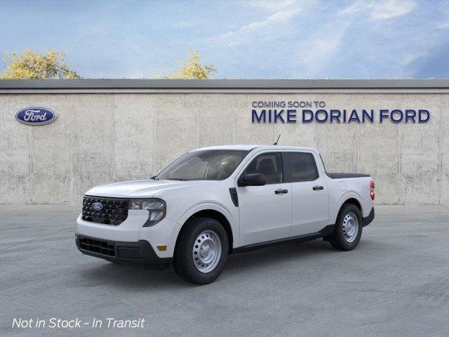 new 2025 Ford Maverick car, priced at $27,849
