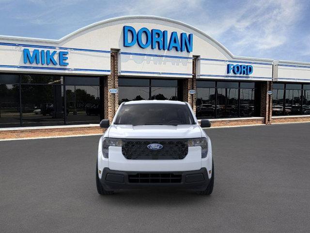 new 2025 Ford Maverick car, priced at $27,849