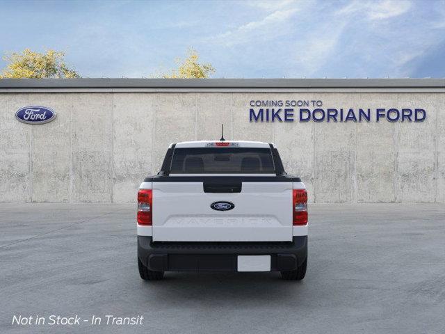 new 2025 Ford Maverick car, priced at $27,849
