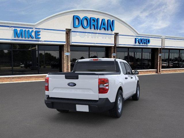 new 2025 Ford Maverick car, priced at $27,849