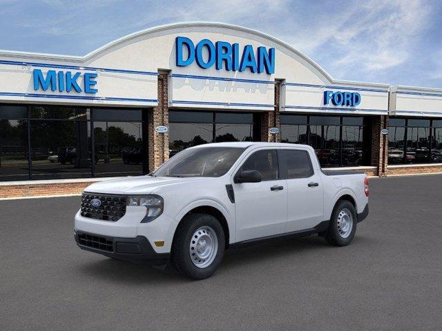 new 2025 Ford Maverick car, priced at $27,849