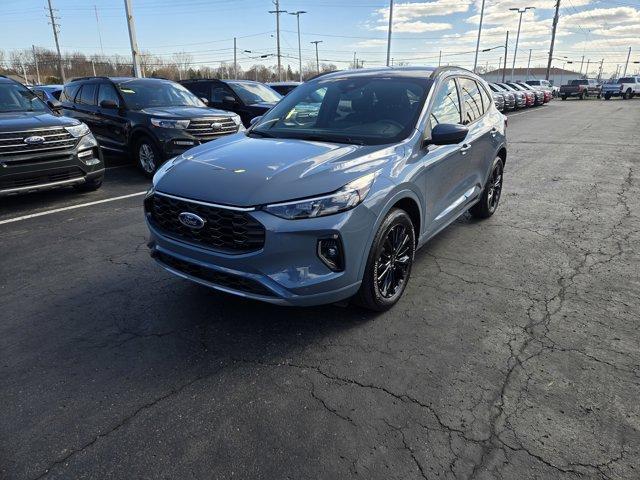 used 2023 Ford Escape car, priced at $30,995