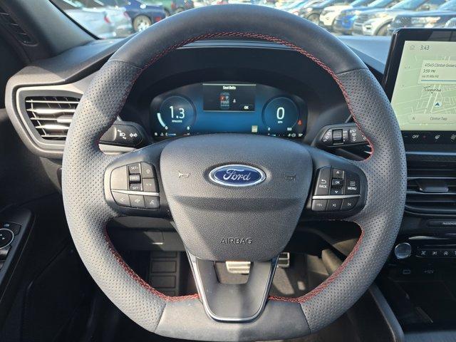 used 2023 Ford Escape car, priced at $30,995