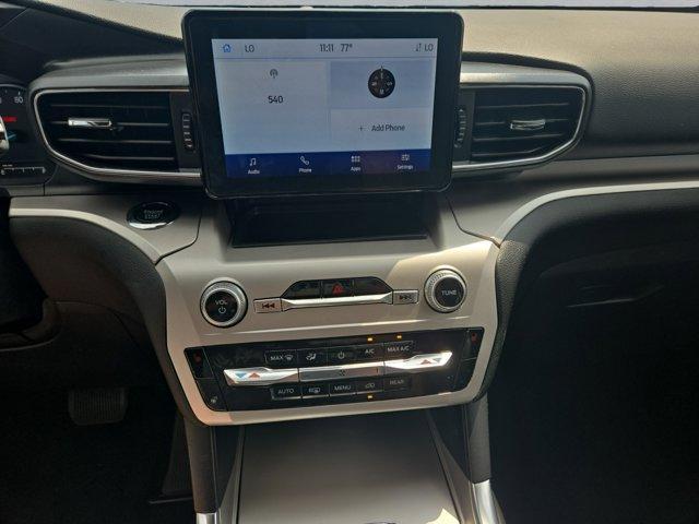 used 2022 Ford Explorer car, priced at $29,995